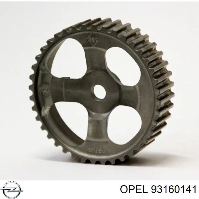 93160141 Opel Регулятор фаз газораспределения