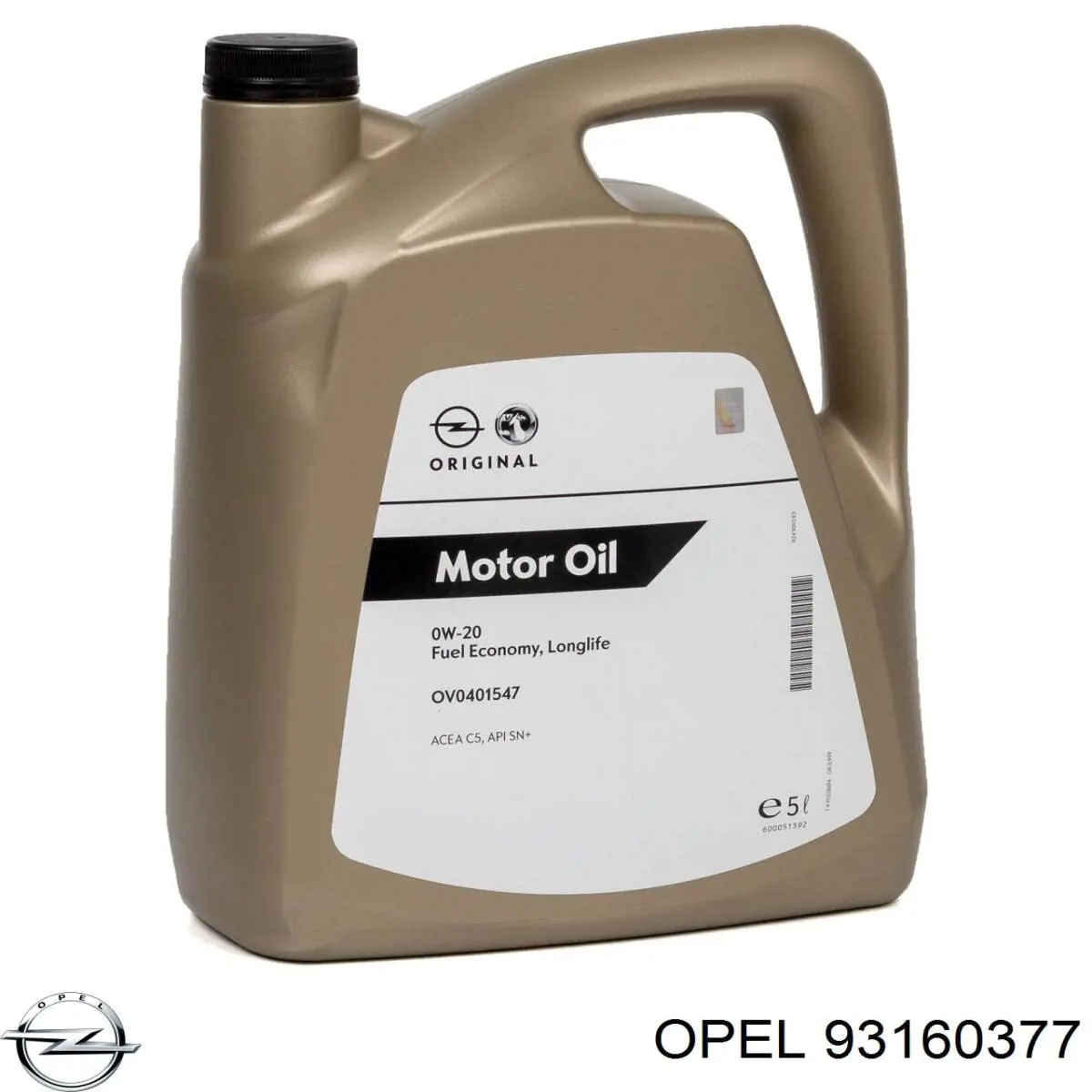 Антифриз концентрат Opel 93160377 цена, от 42.52 USD