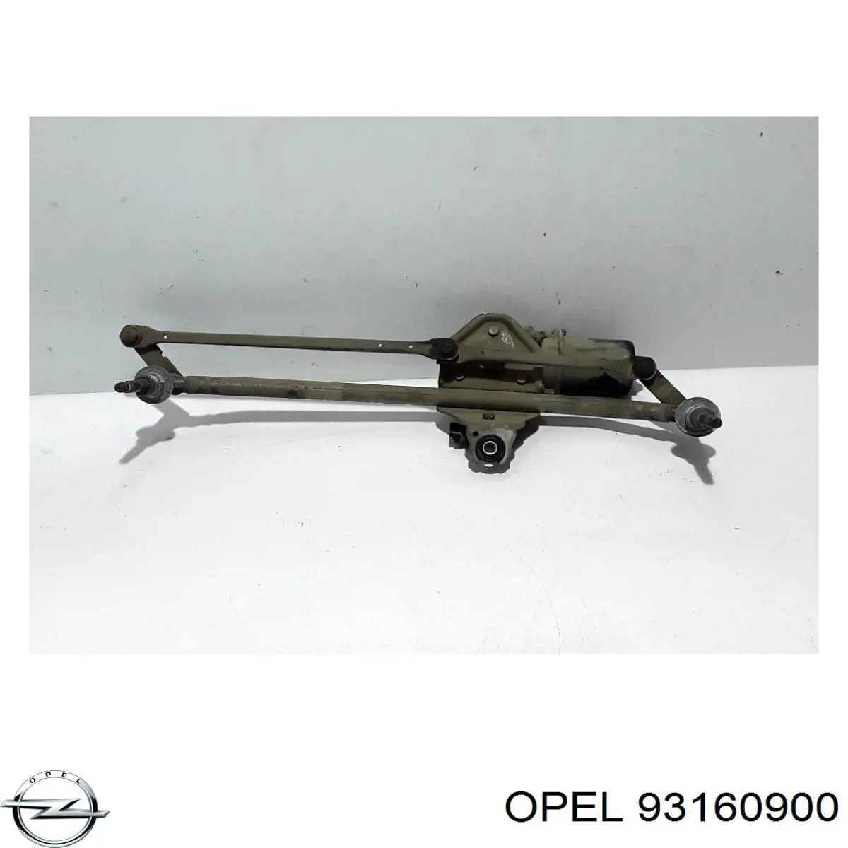 Трапеция щеток лобового стекла Renault (RVI) 7701055892 цена, от 103.94 USD