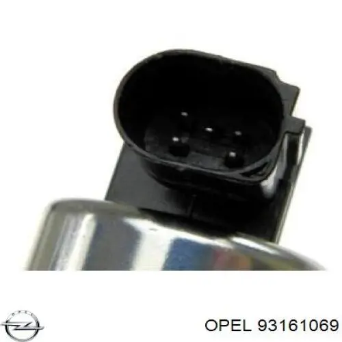 93161069 Opel клапан егр