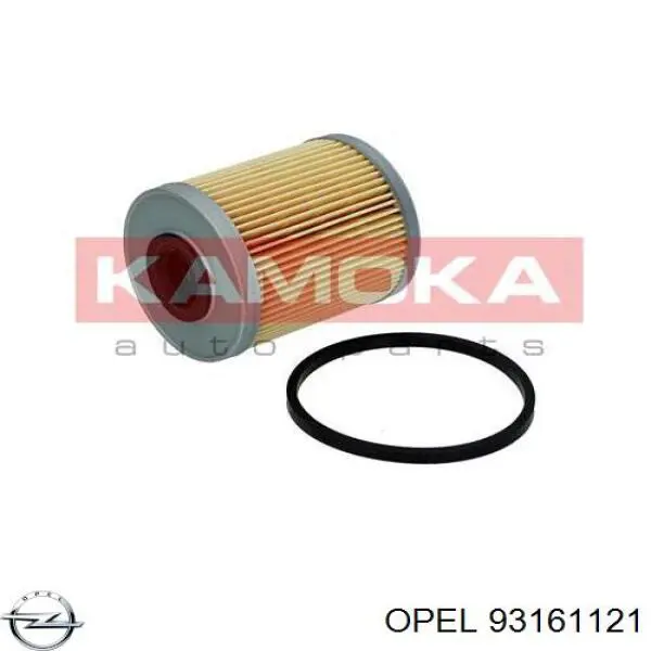 Фильтр тонкой очистки топлива Opel 93161121 цена, от 4.81 USD