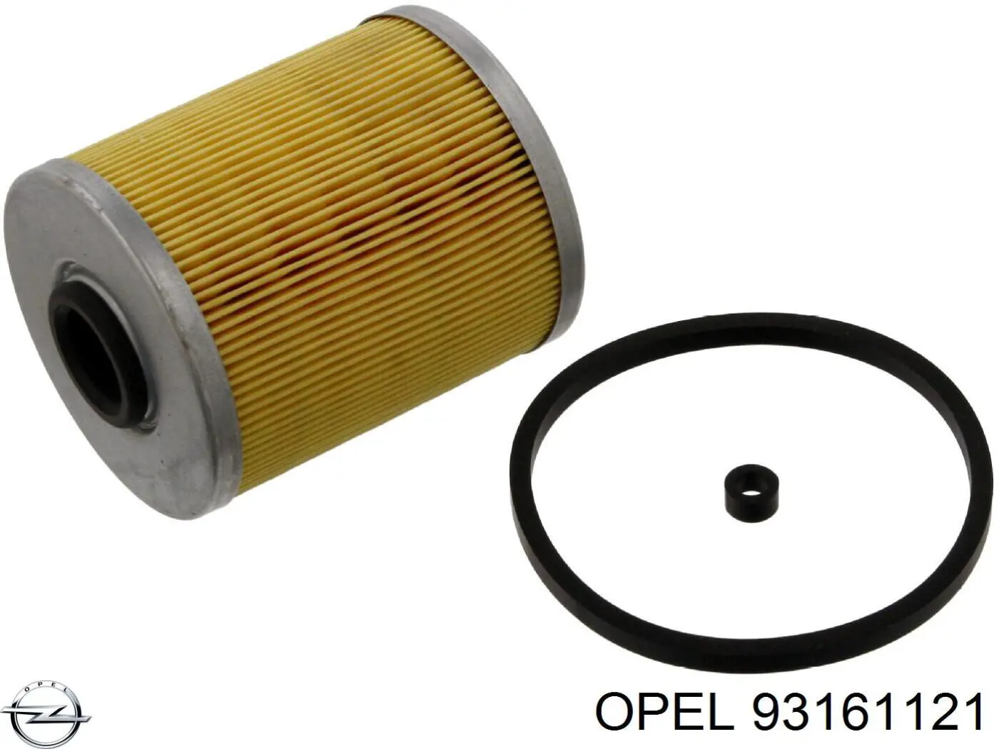 Фильтр топливный Opel 93161121