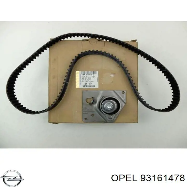 Купить 93161478 Opel Комплект ГРМ