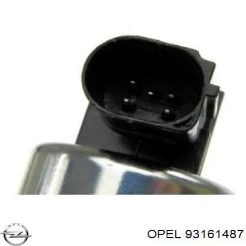 93161487 Opel клапан егр