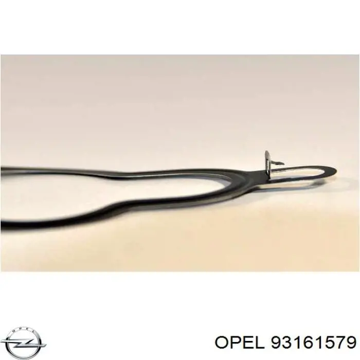 Прокладка EGR-клапана рециркуляции Opel 93161579