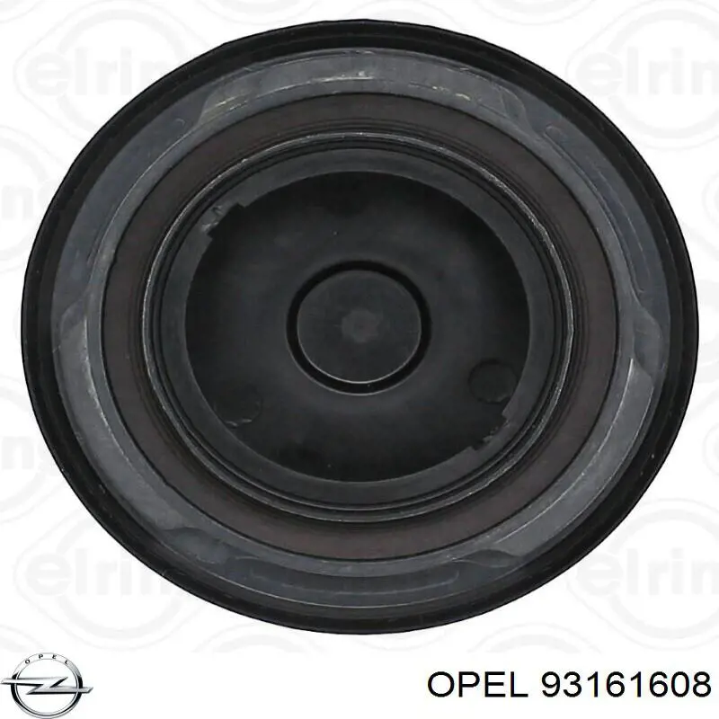 Купить 93161608 Opel Передний сальник коленвала