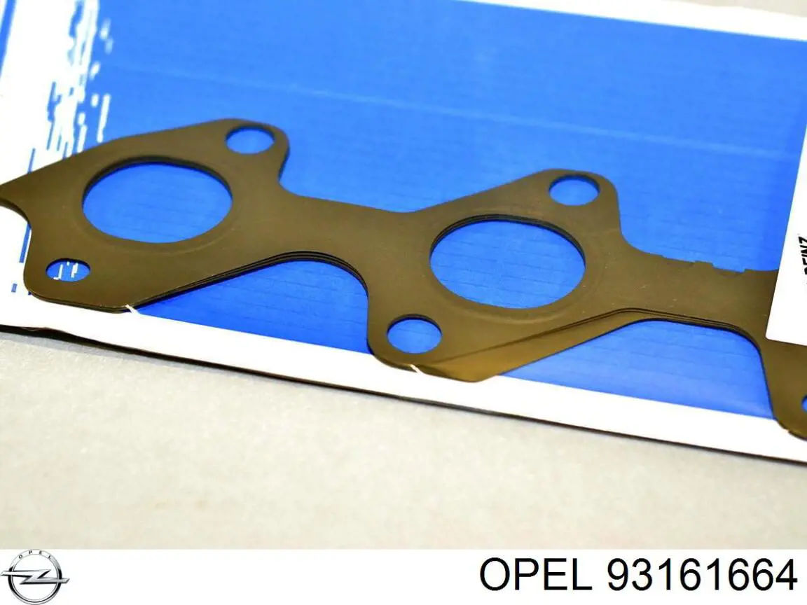 Прокладка адаптера масляного фильтра Opel 93161664 цена, от 8.56 USD
