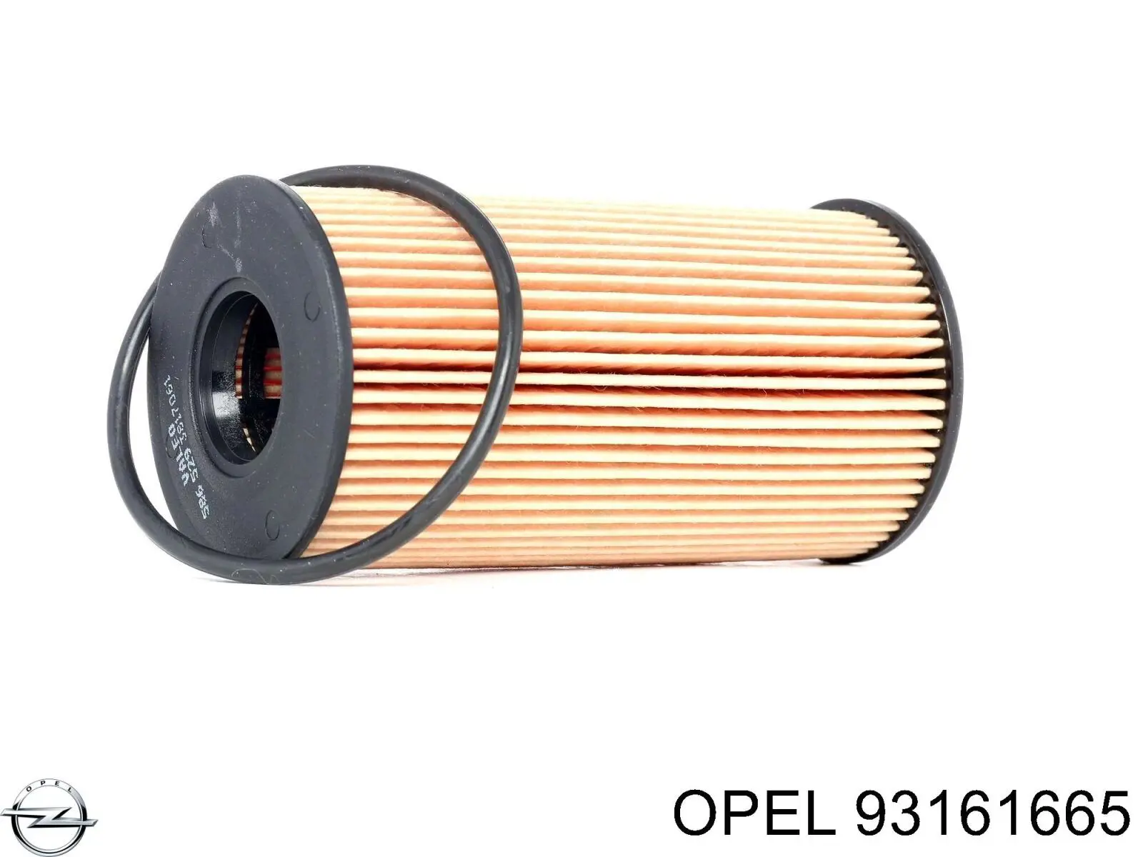 Купить 93161665 Opel Фильтр центробежный очистки масла