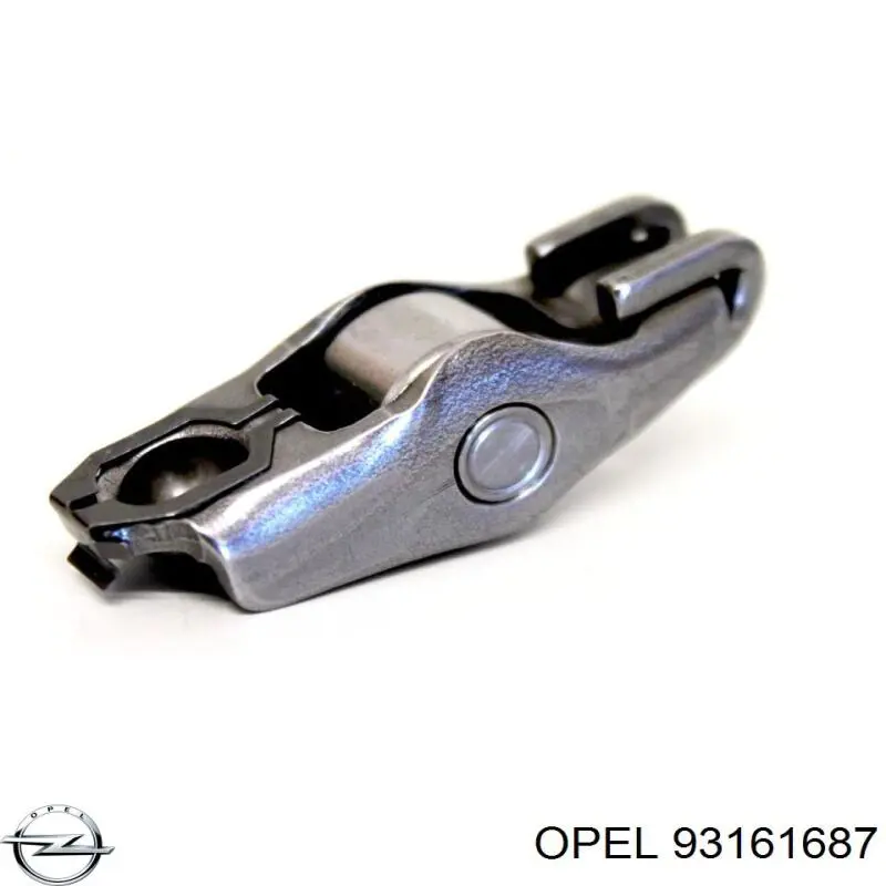 Коромысло клапана (рокер) Opel 93161687