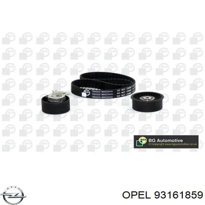 Купить 93161859 Opel Комплект ГРМ