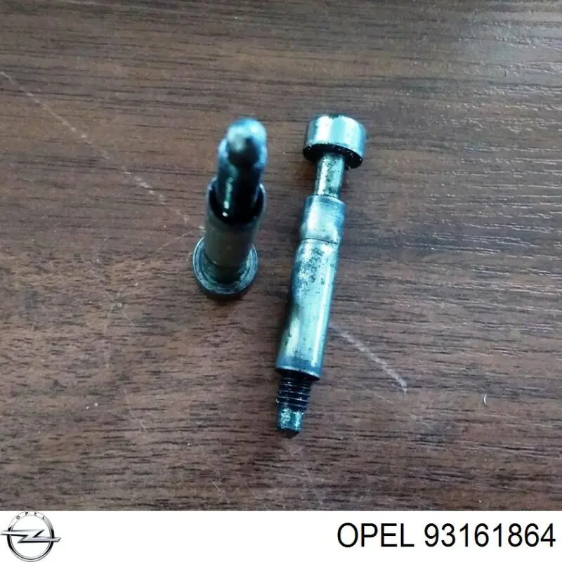 93161864 Opel Болт крепления форсунки