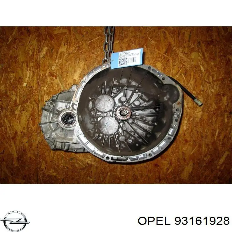  4432127 Opel