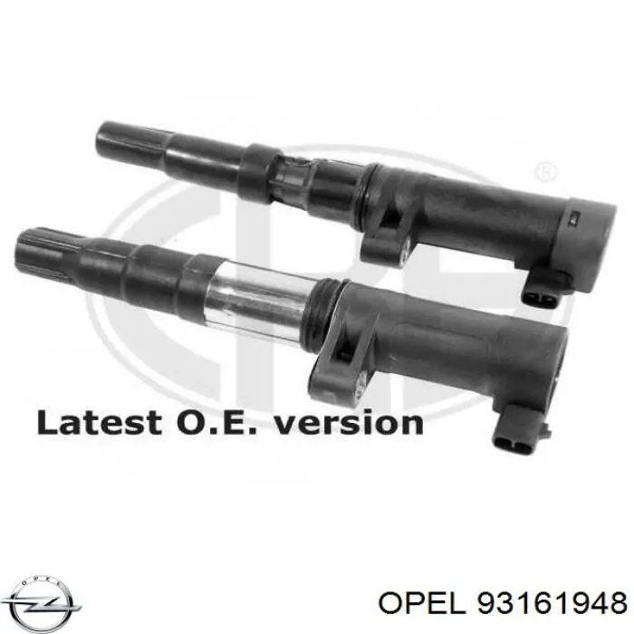 Модуль зажигания Opel 93161948 цена, от 20.47 USD