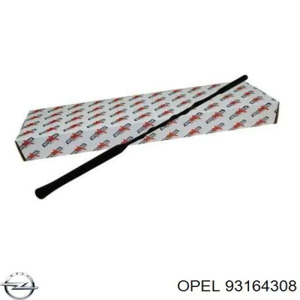 Antena para Opel Meriva 
