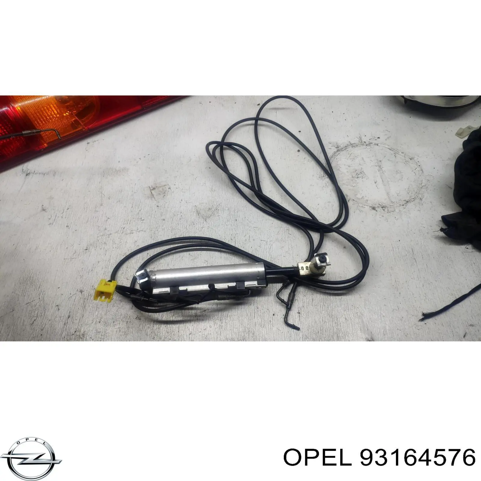 Купить 93164576 Opel 