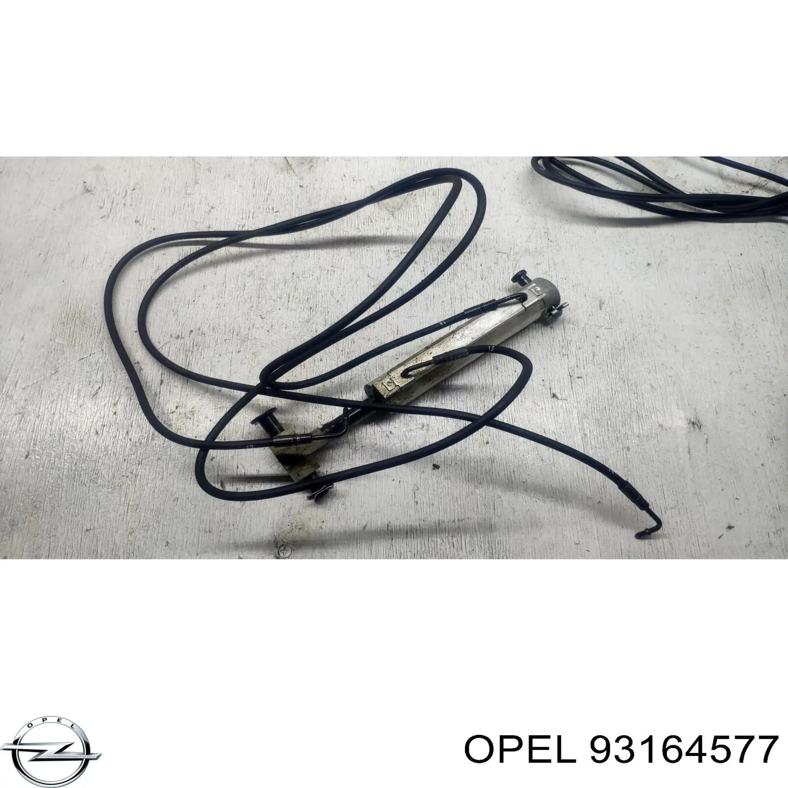  Opel 93164577 цена, от  USD