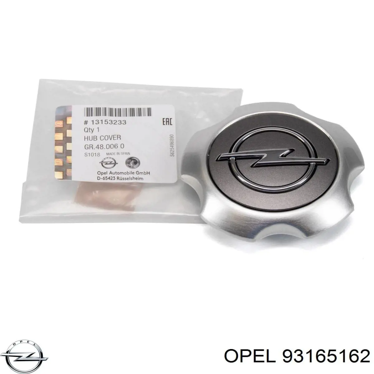 Антифриз концентрат Opel 93165162 цена, от 32.90 USD