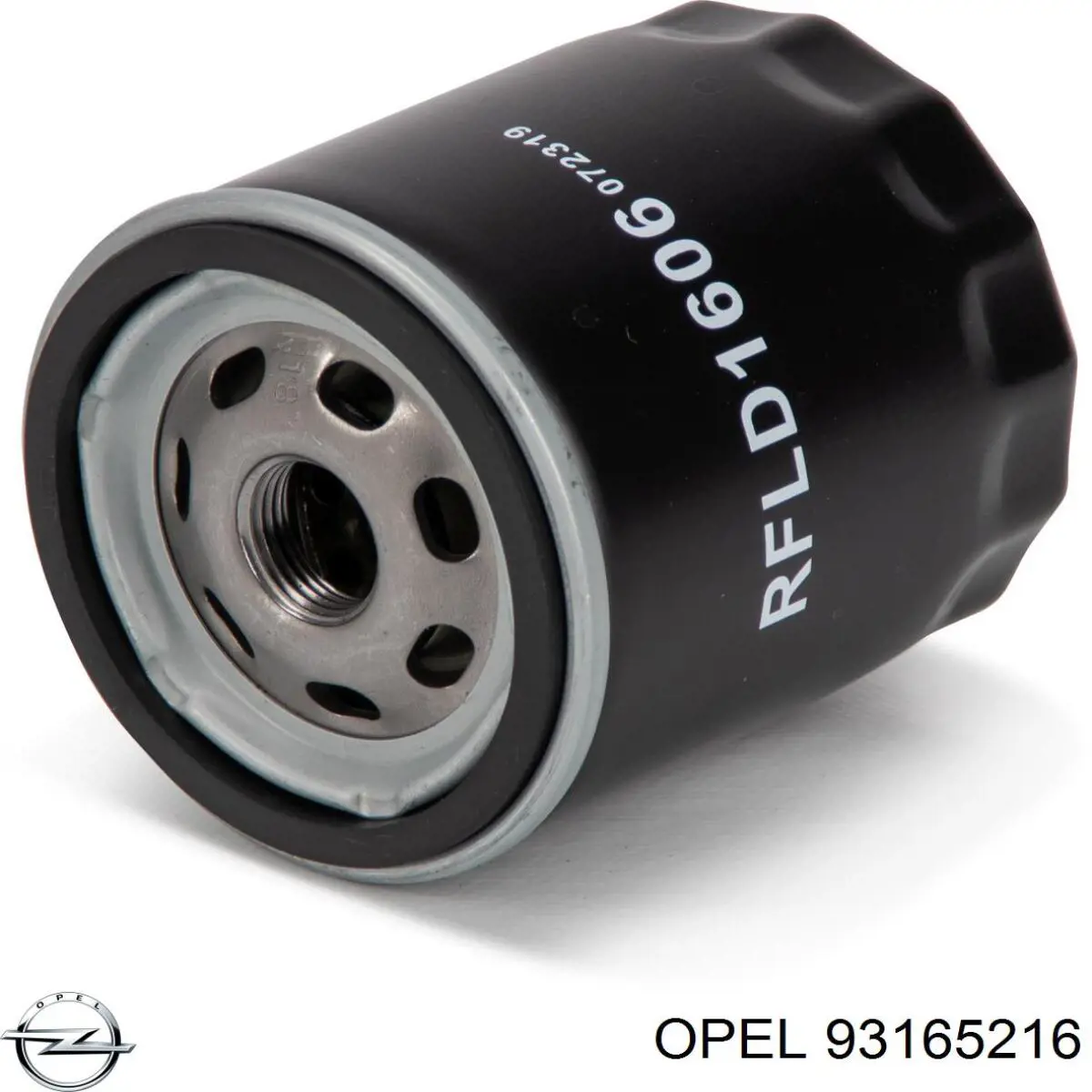 Масло моторне 93165216 Opel