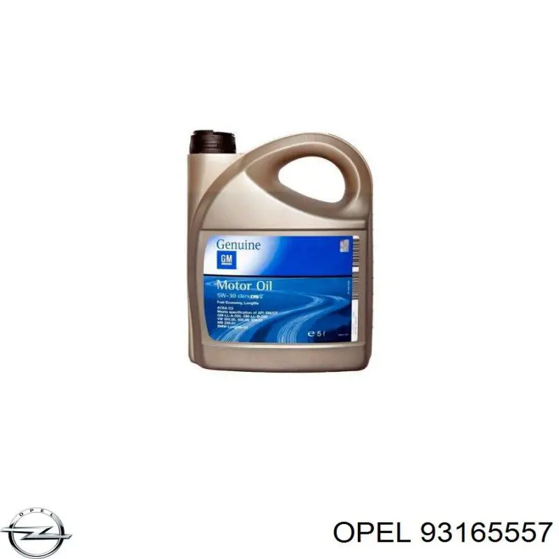 93165557 Opel
