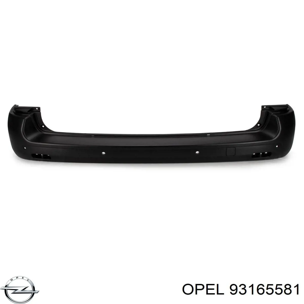  Opel 93165581