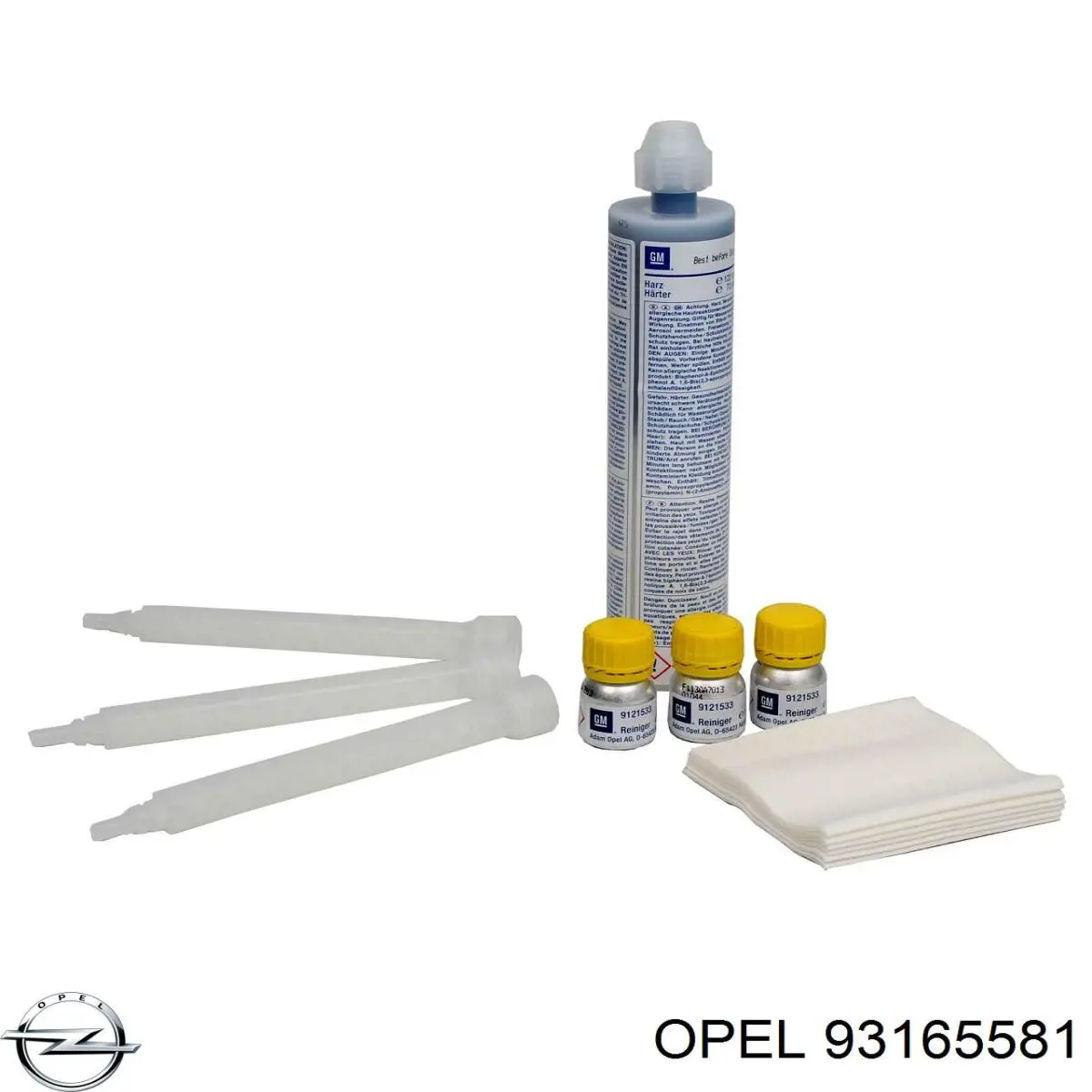 93165581 Opel 