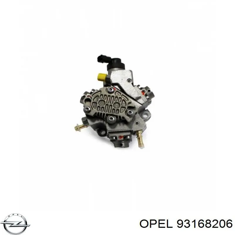 93168206 Opel bomba de combustível de pressão alta
