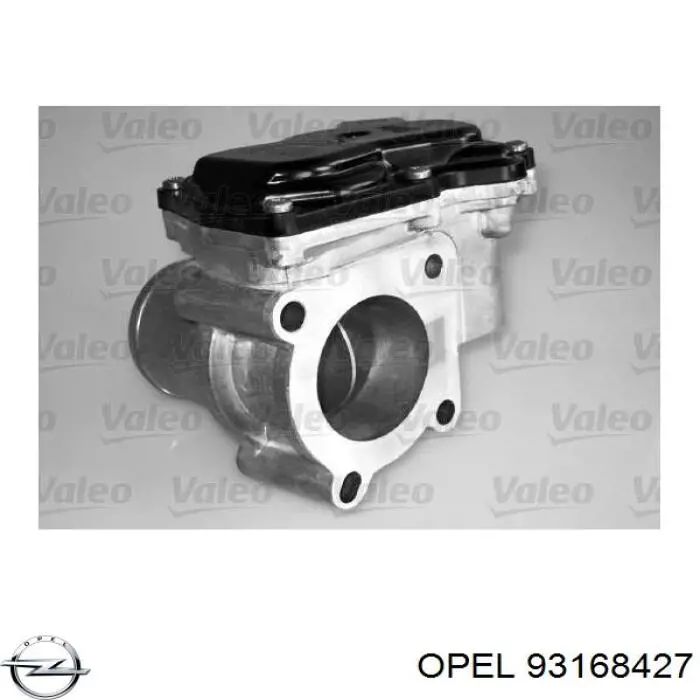Купить 4420714 Opel Блок дроссельной заслонки