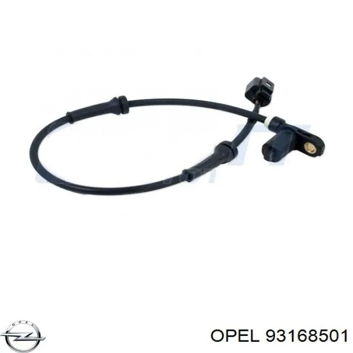 93168501 Opel