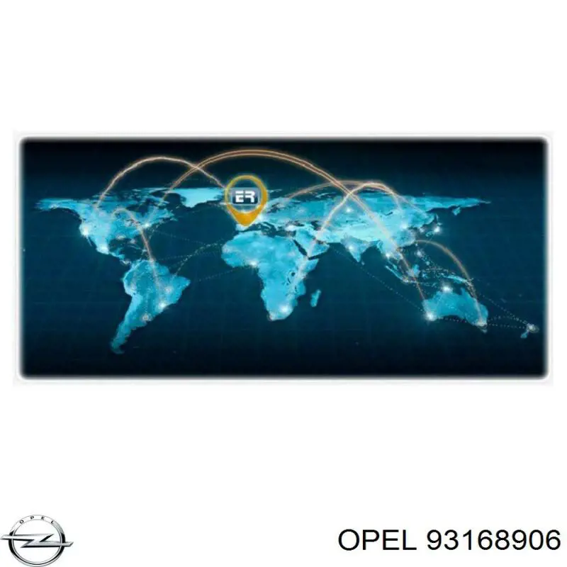 Кардан задний 8200958092 Renault (RVI)