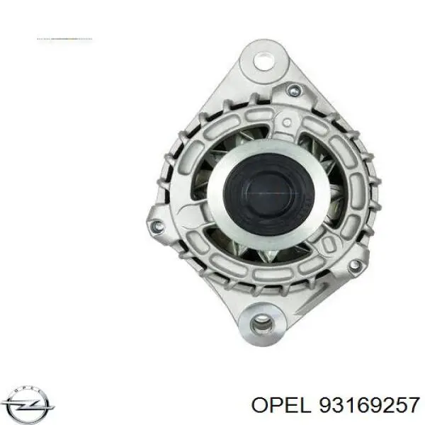 93169257 Opel gerador