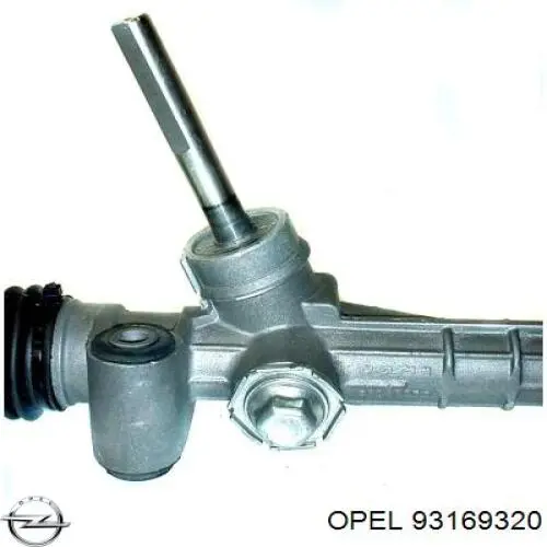 93169320 Opel Управление рулевое в сборе