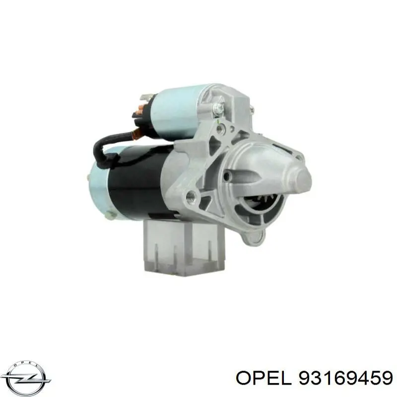 Стартер Opel 93169459 цена, от 63.34 USD