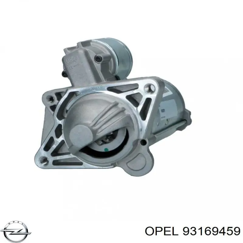 Купить 93169459 Opel Стартер