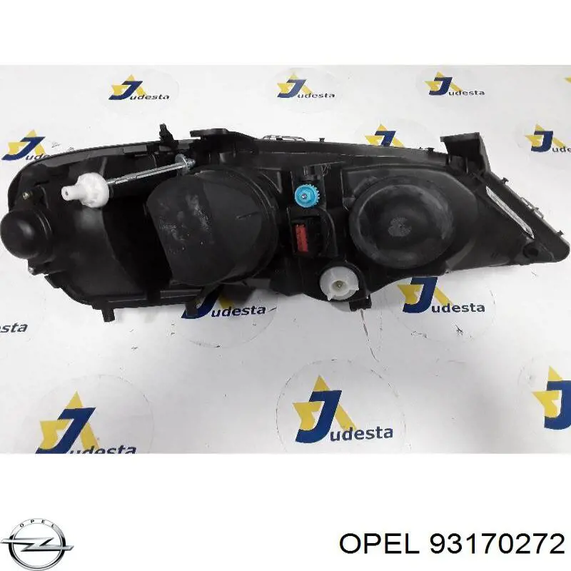 Фара левая Opel 93170272 цена, от 100.88 USD