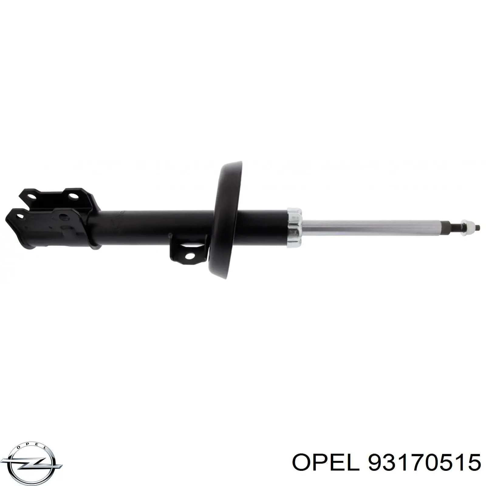 Купить 93170515 Opel Амортизатор подвески передний правый
