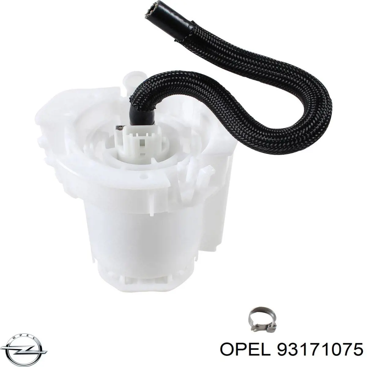Насос топливный Opel 93171075 цена, от 42.18 USD