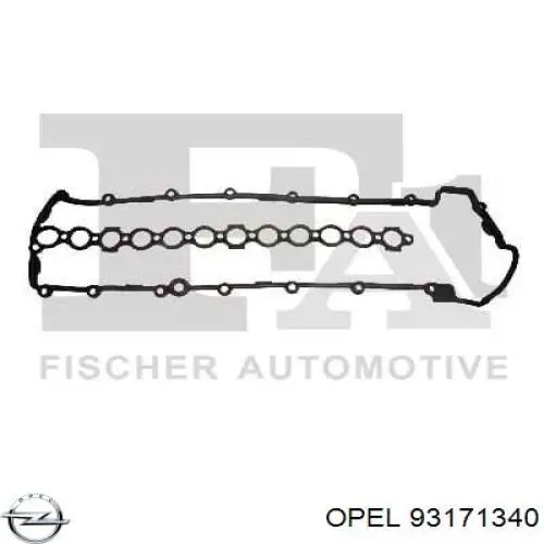 Прокладка клапанной крышки 93171340 Opel