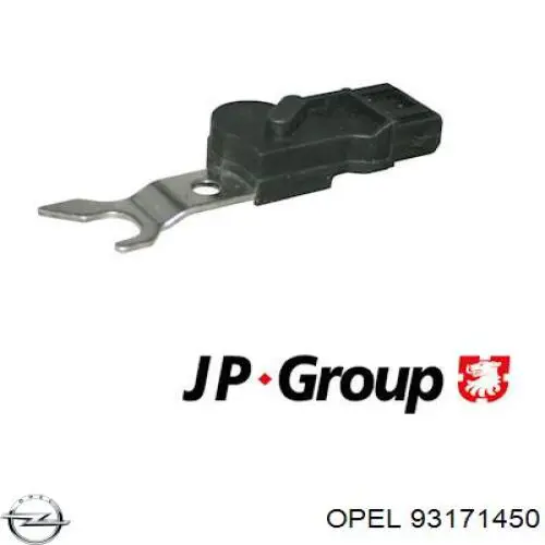 Датчик распредвала 93171450 Opel