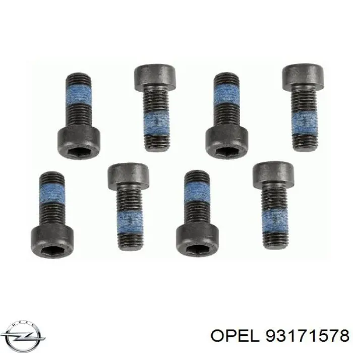  Opel 616230 цена, от 1.27 USD