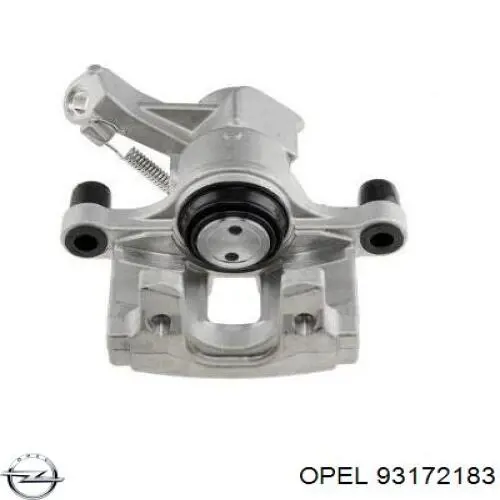 Тормозной суппорт правый задний Opel 93172183 цена, от 65.59 USD
