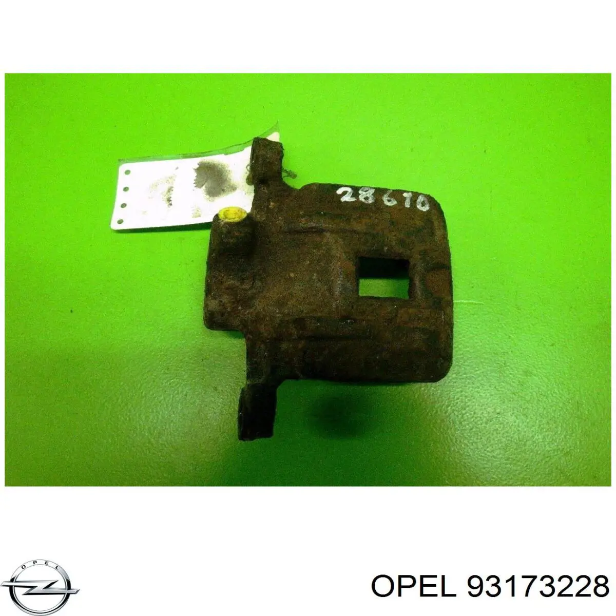  542334 Opel