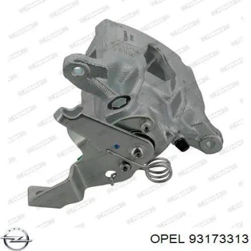 Ремкомплект суппортов Opel 93173313 цена, от 28.79 USD