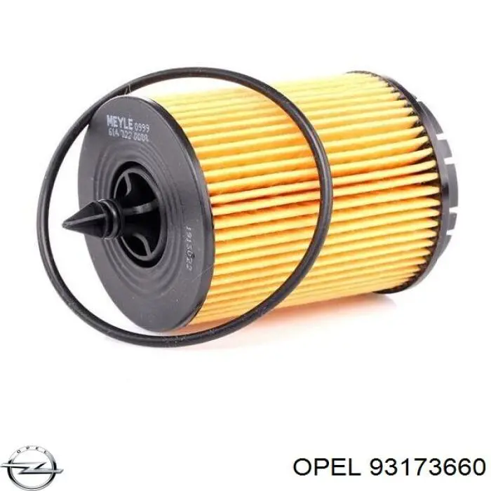 Фильтр очистки масла центробежный Opel 93173660 цена, от 6.64 USD