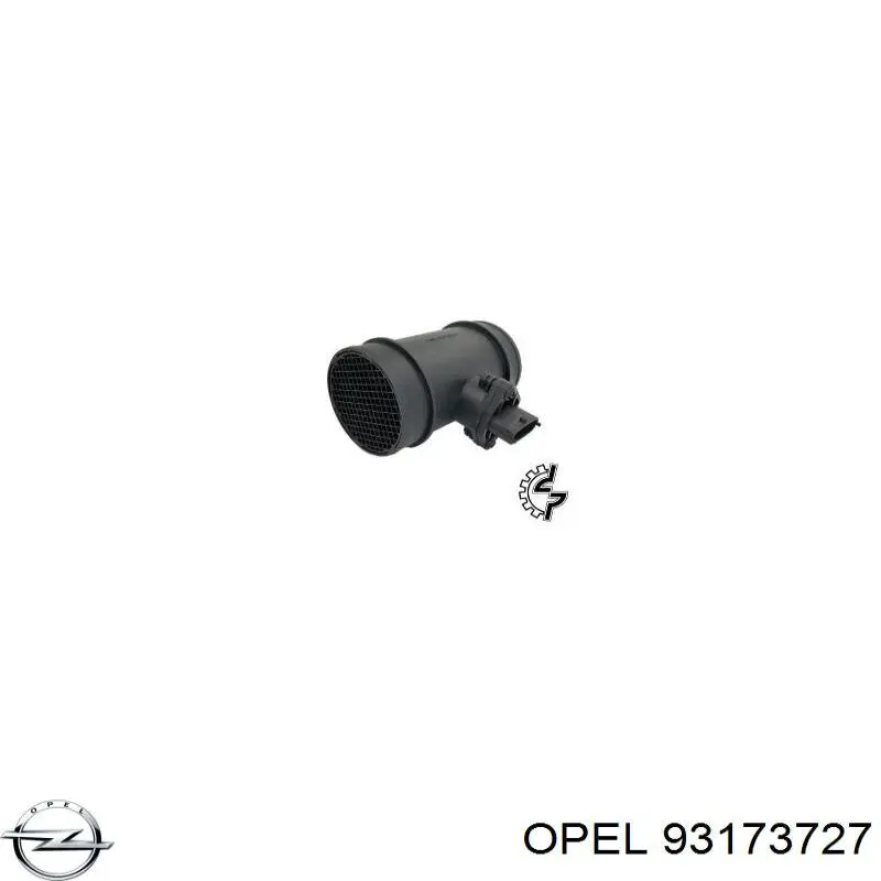 Купить 93173727 Opel Воздухомер