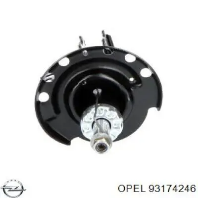 Амортизатор подвески передний левый Opel 93174246 цена, от 41.54 USD