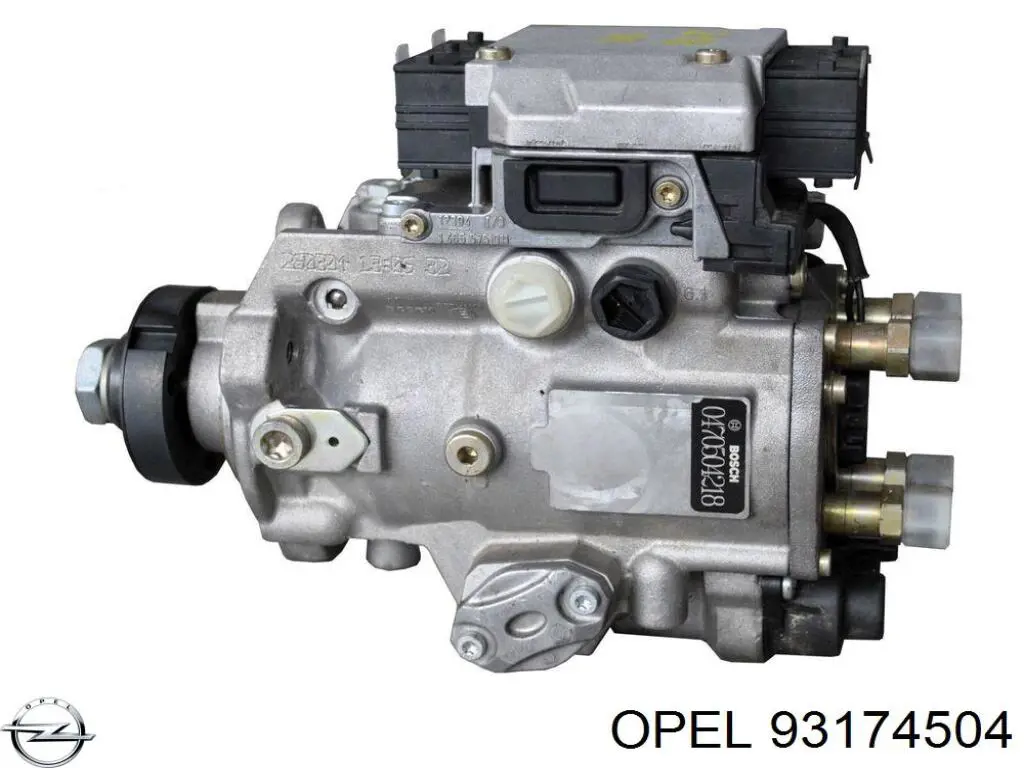  93174504 Opel