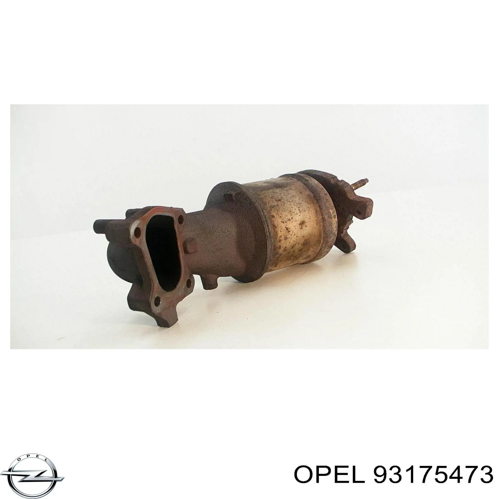  93175473 Opel