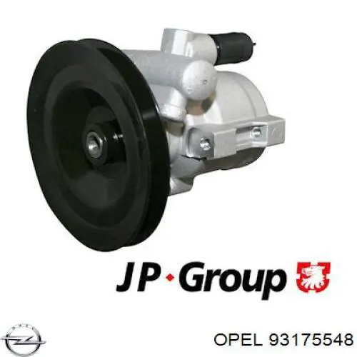 Насос гидравлики Opel 93175548 цена, от 75.06 USD