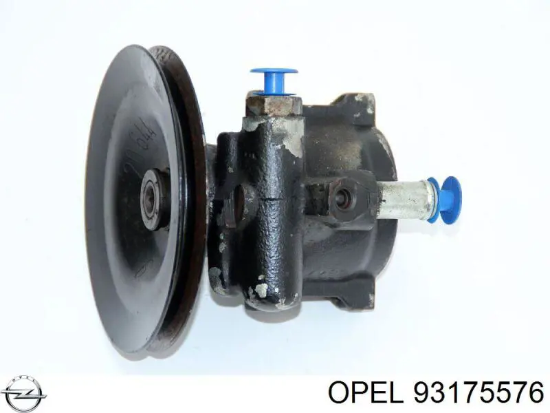 93175576 Opel 