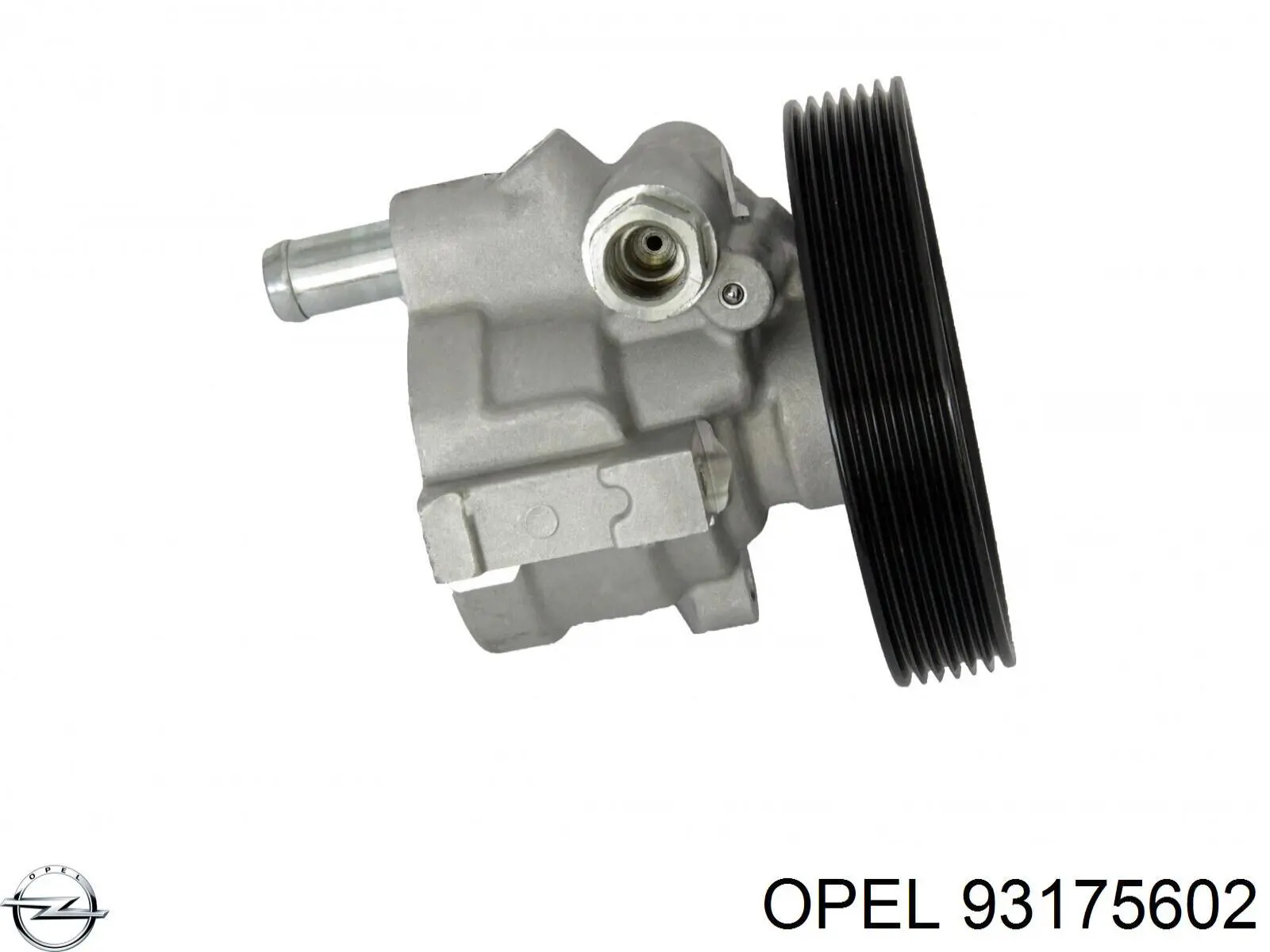 Насос гидравлики Opel 93175602 цена, от 95.85 USD